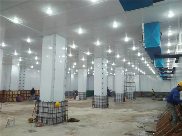 冷庫(kù)施工 冷庫(kù)施工